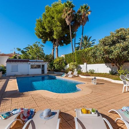 Villa Watsi - Plusholidays Calpe Exterior photo