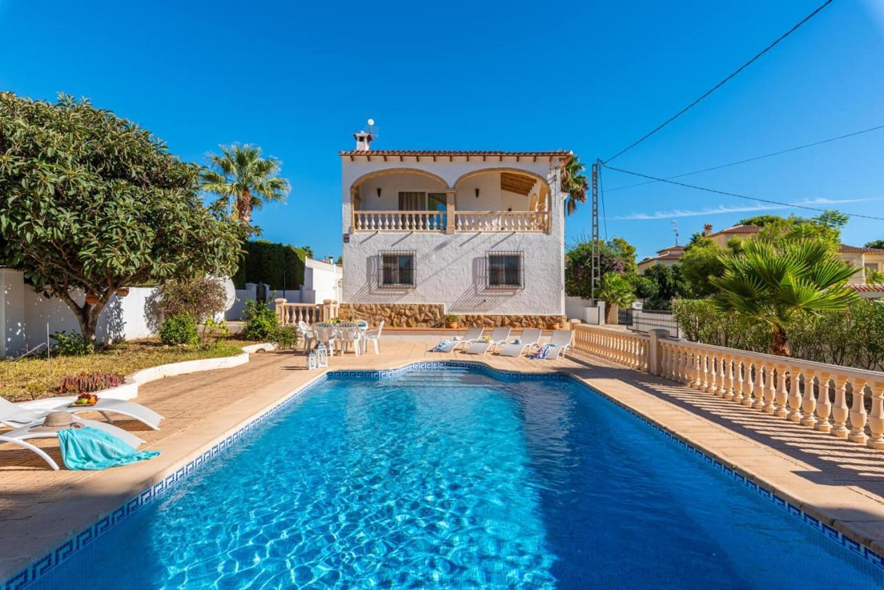 Villa Watsi - Plusholidays Calpe Exterior photo