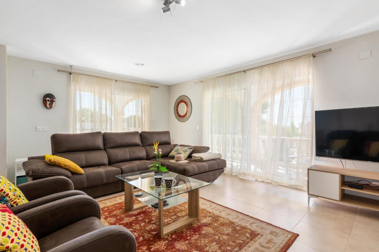 Villa Watsi - Plusholidays Calpe Exterior photo
