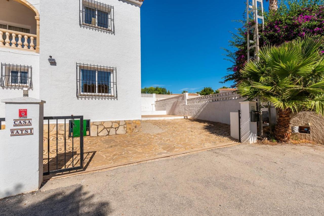 Villa Watsi - Plusholidays Calpe Exterior photo