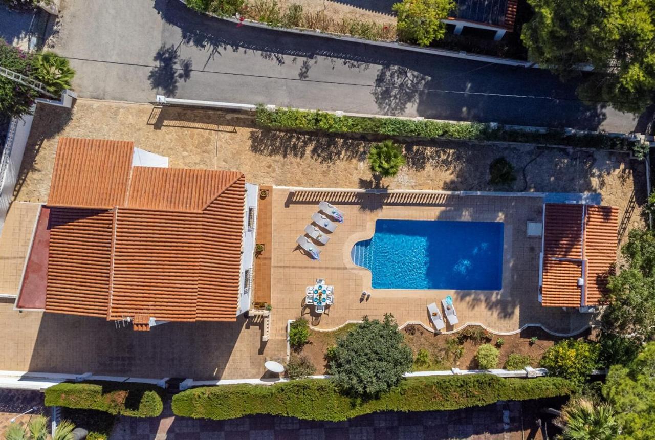 Villa Watsi - Plusholidays Calpe Exterior photo