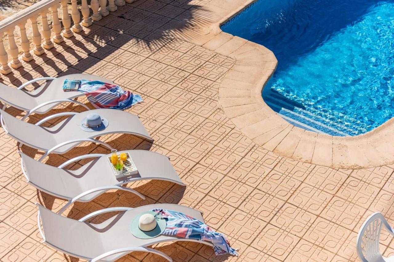 Villa Watsi - Plusholidays Calpe Exterior photo