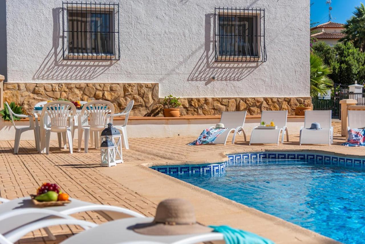 Villa Watsi - Plusholidays Calpe Exterior photo